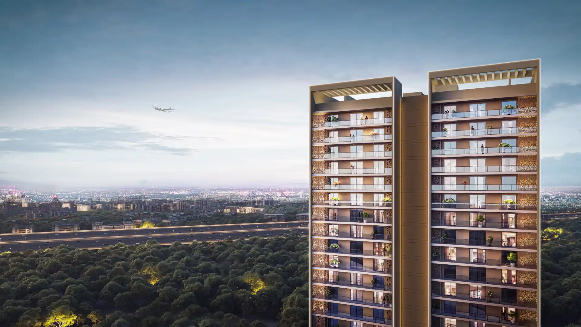 Experion NOVA at Windchants: Redefining Luxury in Sector 112, Gurgaon