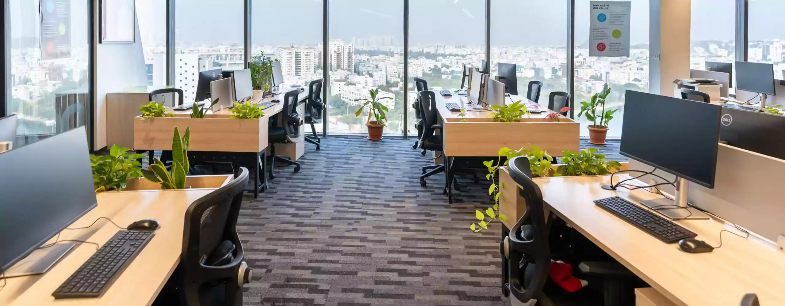Your Guide to Finding the Perfect Commercial Office Space in Gurgaon