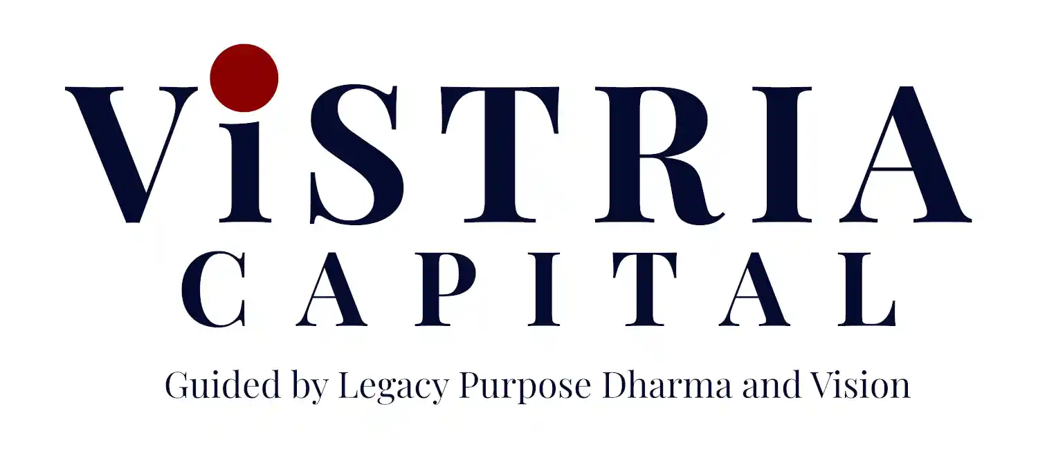 Vistria Capital: Guided by Legacy, Purpose, Dharma, and Vision