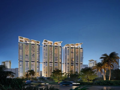 M3M Altitude Facade