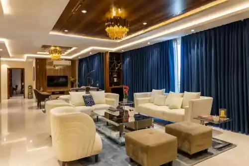 4 BHK Apartment at Experion Windchants
