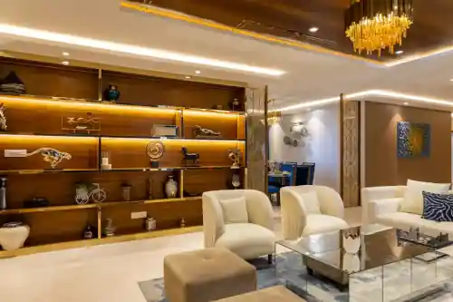 4 BHK Apartment at Experion Windchants