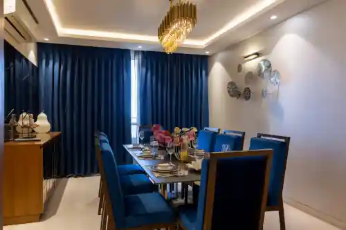 4 BHK Apartment at Experion Windchants