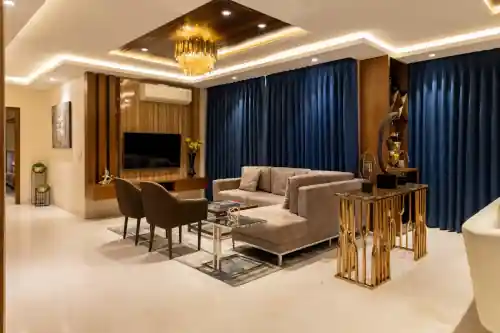 4 BHK Apartment at Experion Windchants