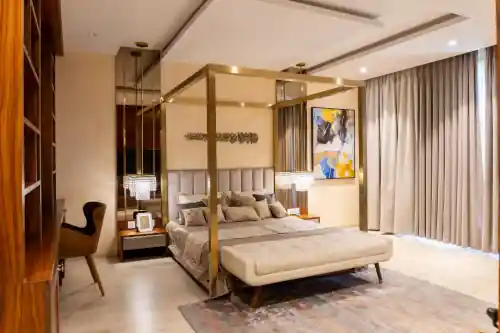 4 BHK Apartment at Experion Windchants