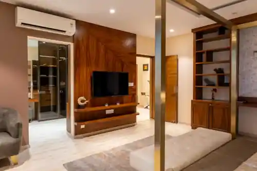 4 BHK Apartment at Experion Windchants