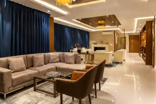4 BHK Apartment at Experion Windchants