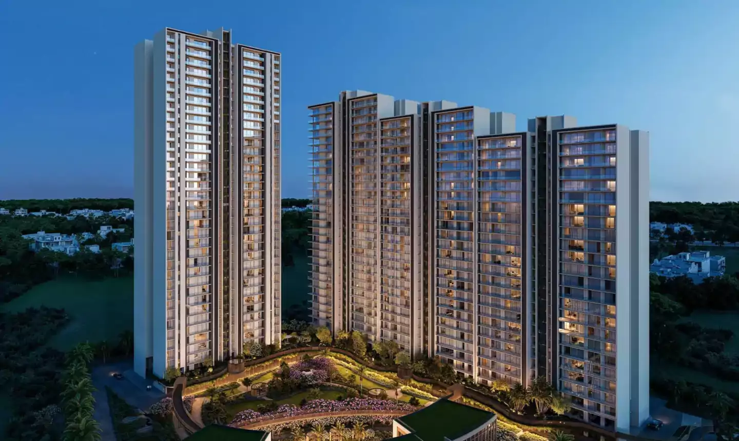 Conscient ParQ, Gurgaon