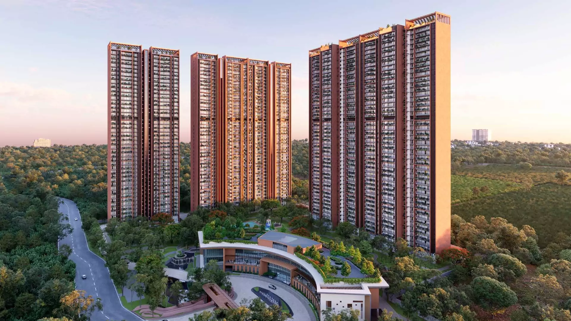 Sobha ARANYA, Gurgaon