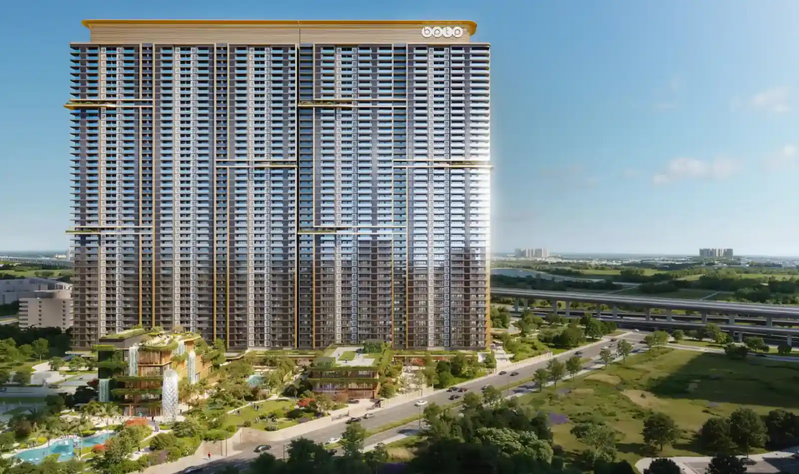 BPTP Amstoria Verti-Greens, Gurgaon